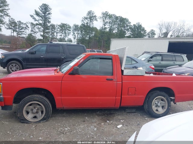Продажа на аукционе авто 1991 Gmc Sonoma, vin: 1GTCS14Z0M8544589, номер лота: 44101861