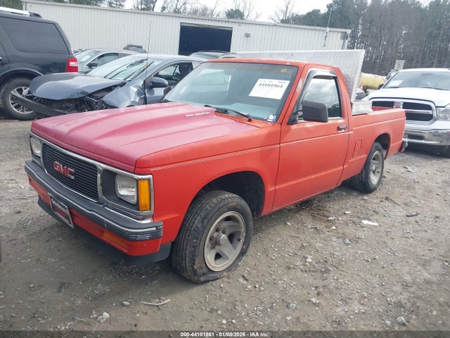 Продажа на аукционе авто 1991 Gmc Sonoma, vin: 1GTCS14Z0M8544589, номер лота: 44101861