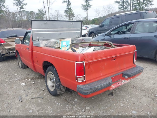 Продажа на аукционе авто 1991 Gmc Sonoma, vin: 1GTCS14Z0M8544589, номер лота: 44101861