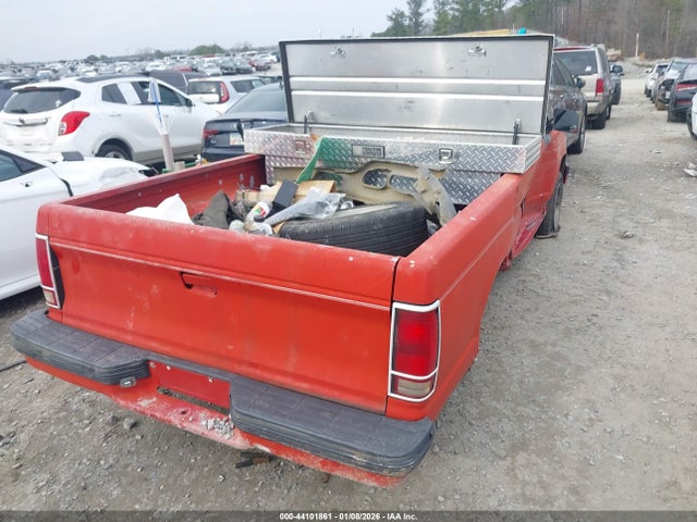 Продажа на аукционе авто 1991 Gmc Sonoma, vin: 1GTCS14Z0M8544589, номер лота: 44101861