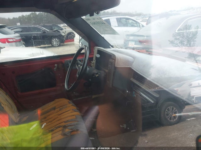 Продажа на аукционе авто 1991 Gmc Sonoma, vin: 1GTCS14Z0M8544589, номер лота: 44101861