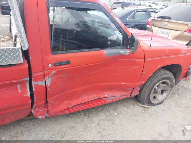 Продажа на аукционе авто 1991 Gmc Sonoma, vin: 1GTCS14Z0M8544589, номер лота: 44101861