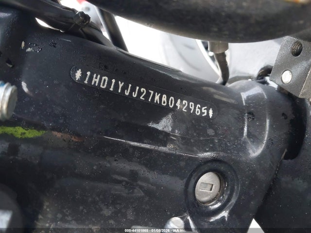 1HD1YJJ27KB042965 Harley-Davidson FXBB
