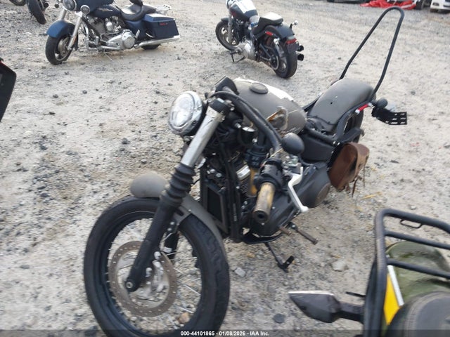 1HD1YJJ27KB042965 Harley-Davidson FXBB