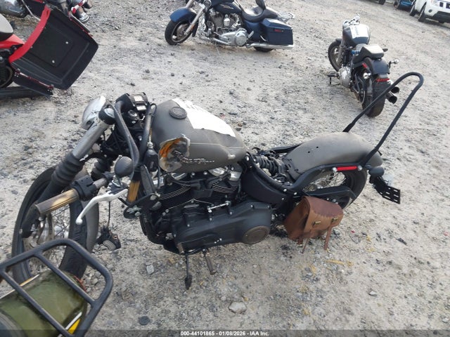 1HD1YJJ27KB042965 Harley-Davidson FXBB