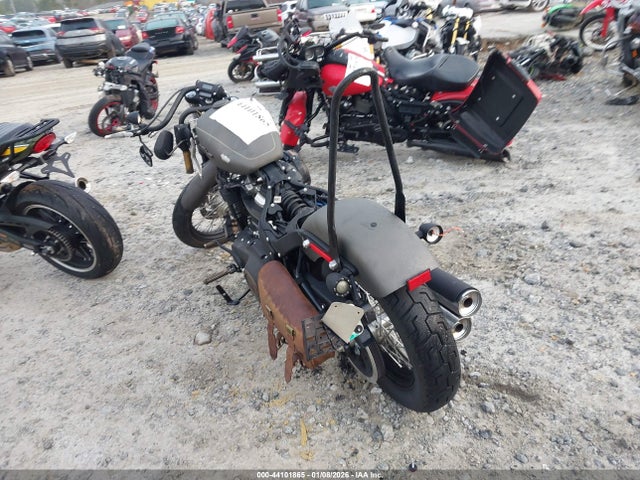 1HD1YJJ27KB042965 Harley-Davidson FXBB