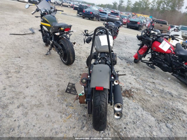 1HD1YJJ27KB042965 Harley-Davidson FXBB