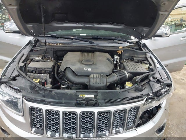 44101866 :رقم المزاد ، 1C4RJFBGXEC231897 vin ، 2014 Jeep Grand Cherokee Limited مزاد بيع