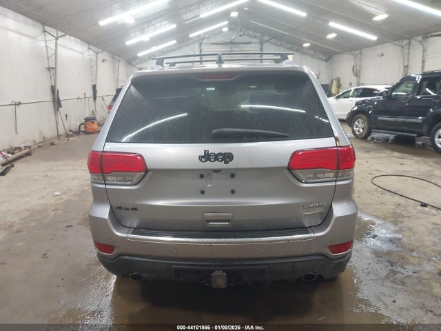 44101866 :رقم المزاد ، 1C4RJFBGXEC231897 vin ، 2014 Jeep Grand Cherokee Limited مزاد بيع