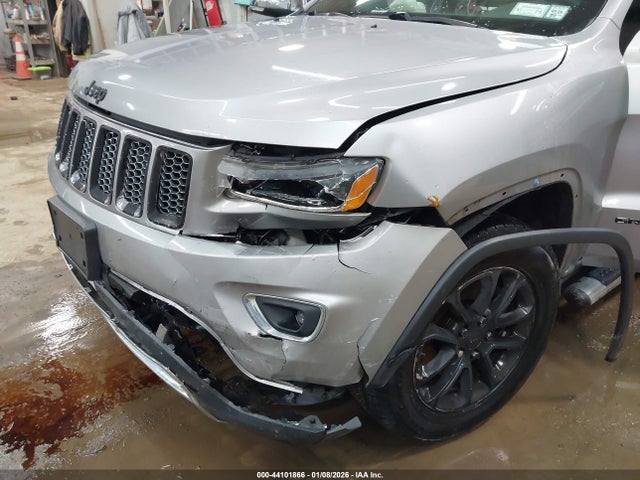 44101866 :رقم المزاد ، 1C4RJFBGXEC231897 vin ، 2014 Jeep Grand Cherokee Limited مزاد بيع