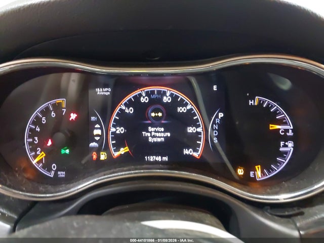 44101866 :رقم المزاد ، 1C4RJFBGXEC231897 vin ، 2014 Jeep Grand Cherokee Limited مزاد بيع