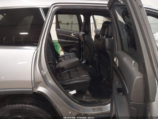 44101866 :رقم المزاد ، 1C4RJFBGXEC231897 vin ، 2014 Jeep Grand Cherokee Limited مزاد بيع
