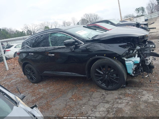 Продажа на аукционе авто 2023 Nissan Murano Sv Intelligent Awd, vin: 5N1AZ2BS5PC116772, номер лота: 44101870