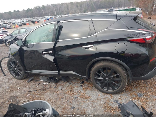 Продажа на аукционе авто 2023 Nissan Murano Sv Intelligent Awd, vin: 5N1AZ2BS5PC116772, номер лота: 44101870