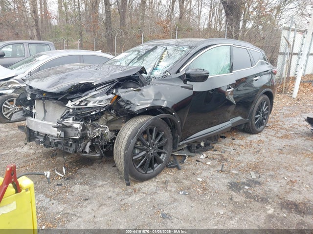 Продажа на аукционе авто 2023 Nissan Murano Sv Intelligent Awd, vin: 5N1AZ2BS5PC116772, номер лота: 44101870