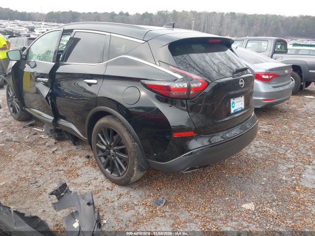 Продажа на аукционе авто 2023 Nissan Murano Sv Intelligent Awd, vin: 5N1AZ2BS5PC116772, номер лота: 44101870