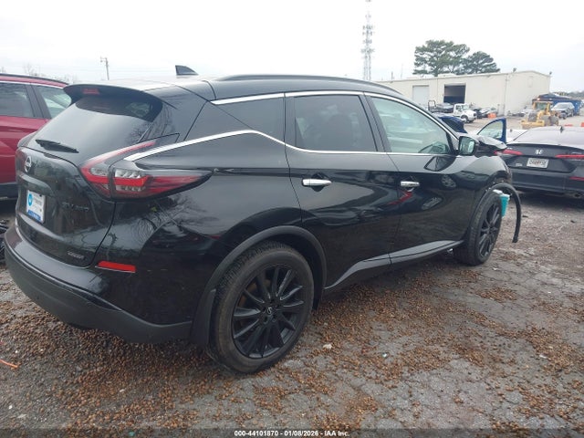 Продажа на аукционе авто 2023 Nissan Murano Sv Intelligent Awd, vin: 5N1AZ2BS5PC116772, номер лота: 44101870