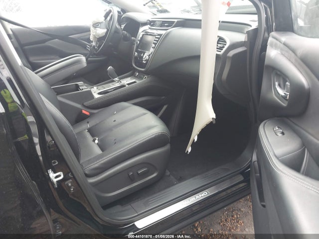 Продажа на аукционе авто 2023 Nissan Murano Sv Intelligent Awd, vin: 5N1AZ2BS5PC116772, номер лота: 44101870