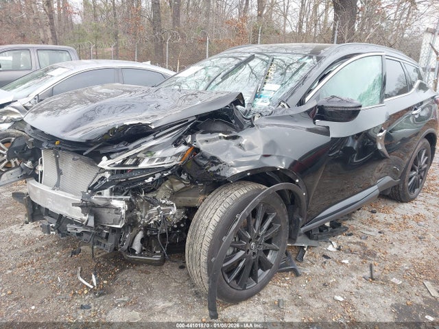Продажа на аукционе авто 2023 Nissan Murano Sv Intelligent Awd, vin: 5N1AZ2BS5PC116772, номер лота: 44101870
