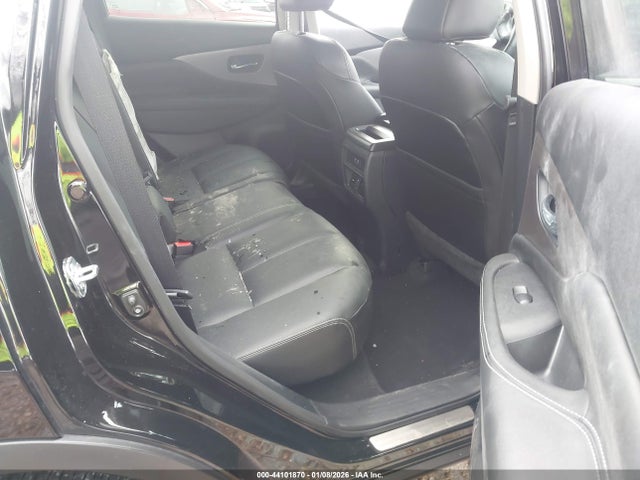 Продажа на аукционе авто 2023 Nissan Murano Sv Intelligent Awd, vin: 5N1AZ2BS5PC116772, номер лота: 44101870