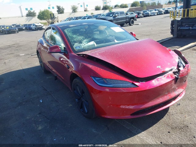2025 TESLA MODEL 3 5YJ3E1EA5SF053092