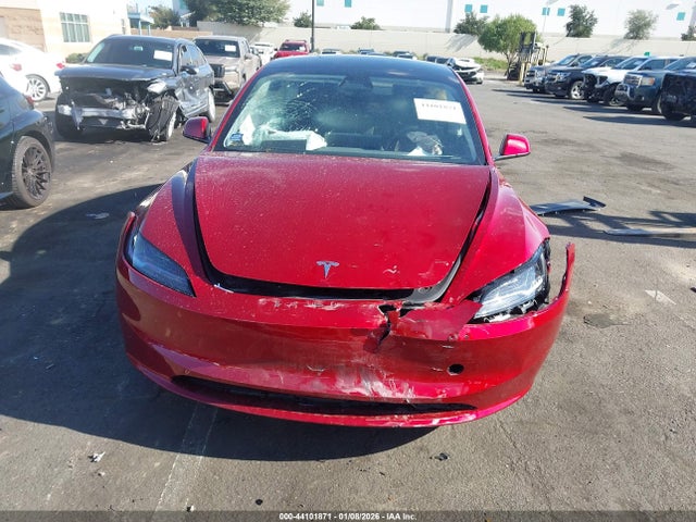 Продажа на аукционе авто 2025 Tesla Model 3 Long Range Rear-wheel Drive/standard Rear-wheel Drive, vin: 5YJ3E1EA5SF053092, номер лота: 44101871