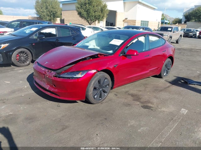 2025 TESLA MODEL 3 5YJ3E1EA5SF053092 Photo 1