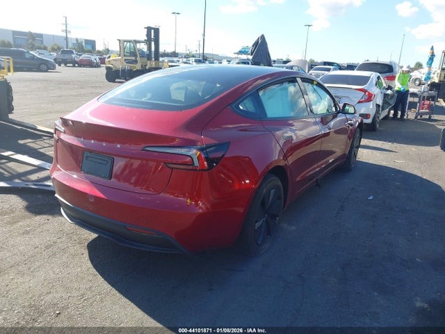 2025 TESLA MODEL 3 5YJ3E1EA5SF053092 Photo 3