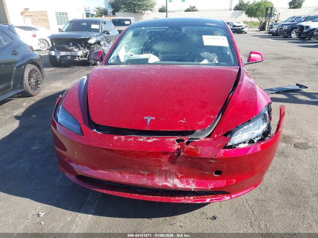 2025 TESLA MODEL 3 5YJ3E1EA5SF053092 Photo 5