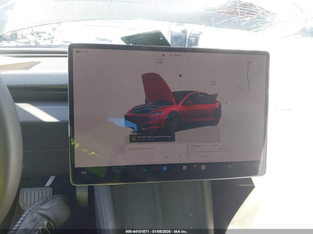 2025 TESLA MODEL 3 5YJ3E1EA5SF053092 Photo 6
