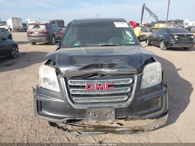 2017 Gmc Terrain Sle-1 მანქანა იყიდება აუქციონზე, vin: 2GKALMEK3H6250658, აუქციონის ნომერი: 44101873