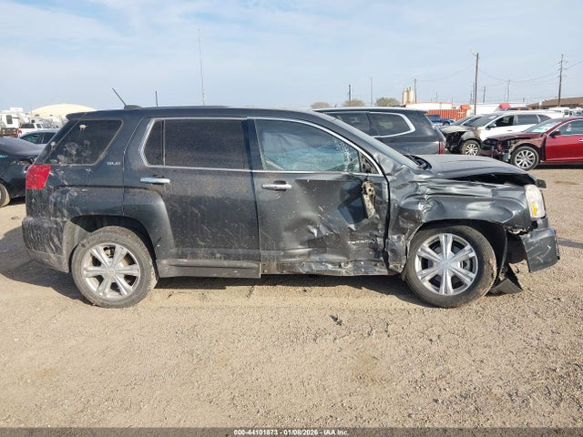 2017 Gmc Terrain Sle-1 მანქანა იყიდება აუქციონზე, vin: 2GKALMEK3H6250658, აუქციონის ნომერი: 44101873