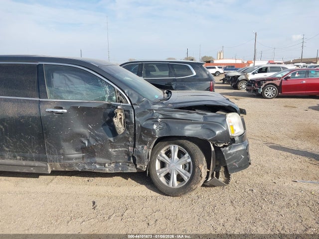 2017 Gmc Terrain Sle-1 მანქანა იყიდება აუქციონზე, vin: 2GKALMEK3H6250658, აუქციონის ნომერი: 44101873