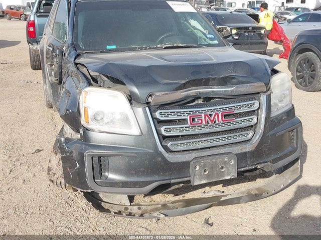 2017 Gmc Terrain Sle-1 მანქანა იყიდება აუქციონზე, vin: 2GKALMEK3H6250658, აუქციონის ნომერი: 44101873