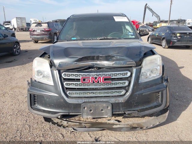 2017 Gmc Terrain Sle-1 მანქანა იყიდება აუქციონზე, vin: 2GKALMEK3H6250658, აუქციონის ნომერი: 44101873