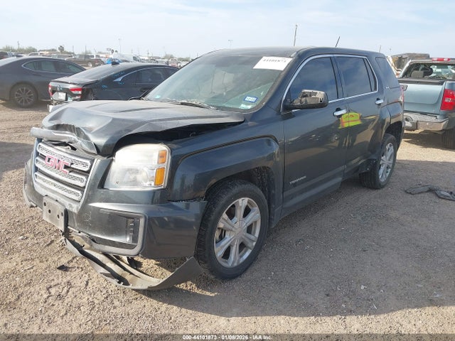 2017 Gmc Terrain Sle-1 მანქანა იყიდება აუქციონზე, vin: 2GKALMEK3H6250658, აუქციონის ნომერი: 44101873