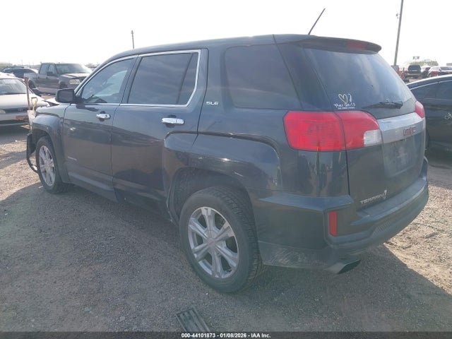 2017 Gmc Terrain Sle-1 მანქანა იყიდება აუქციონზე, vin: 2GKALMEK3H6250658, აუქციონის ნომერი: 44101873