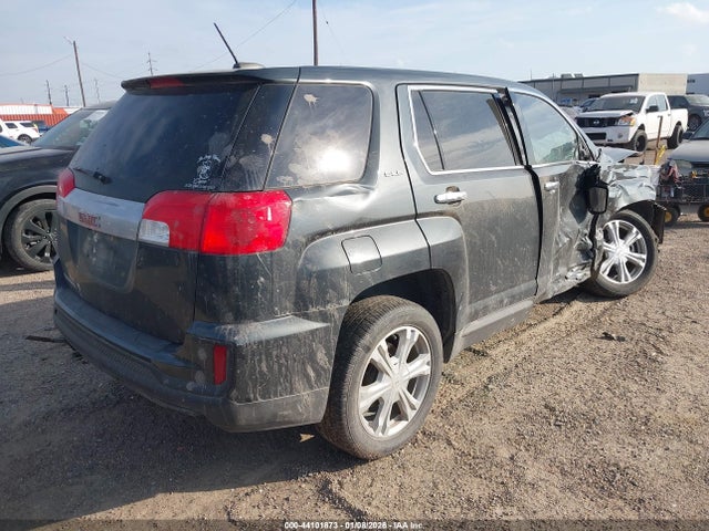 2017 Gmc Terrain Sle-1 მანქანა იყიდება აუქციონზე, vin: 2GKALMEK3H6250658, აუქციონის ნომერი: 44101873