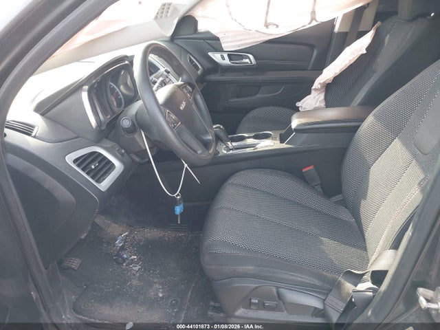 2017 Gmc Terrain Sle-1 მანქანა იყიდება აუქციონზე, vin: 2GKALMEK3H6250658, აუქციონის ნომერი: 44101873