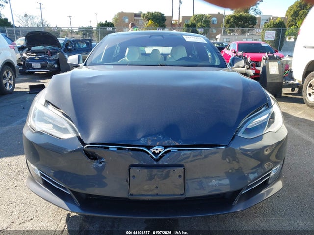 Tesla Model S 100d/60d/75d/90d/p100d 2017 5YJSA1E21HF223750 Image 12