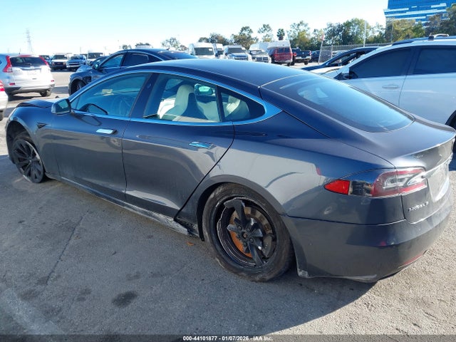 Tesla Model S 100d/60d/75d/90d/p100d 2017 5YJSA1E21HF223750 Image 14