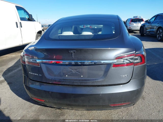 Tesla Model S 100d/60d/75d/90d/p100d 2017 5YJSA1E21HF223750 Image 16