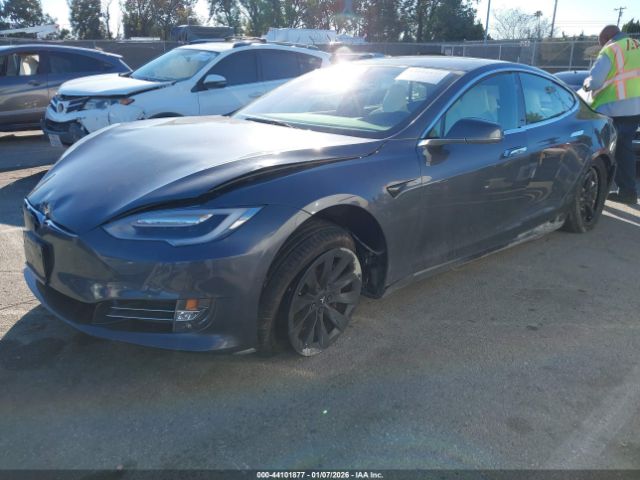 2017 TESLA MODEL S 5YJSA1E21HF223750 Photo 1