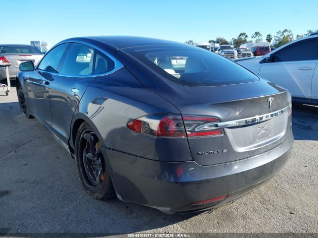 2017 TESLA MODEL S 5YJSA1E21HF223750 Photo 2