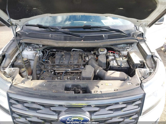 1FM5K7D88JGC73054 Ford EXPLORER XLT