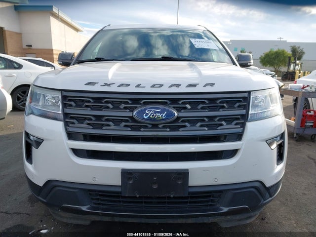 1FM5K7D88JGC73054 Ford EXPLORER XLT