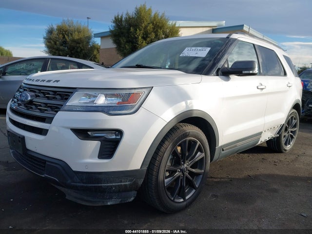 1FM5K7D88JGC73054 Ford EXPLORER XLT