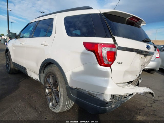 1FM5K7D88JGC73054 Ford EXPLORER XLT