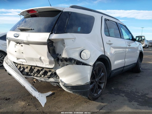 1FM5K7D88JGC73054 Ford EXPLORER XLT