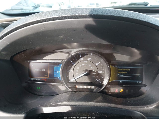 1FM5K7D88JGC73054 Ford EXPLORER XLT